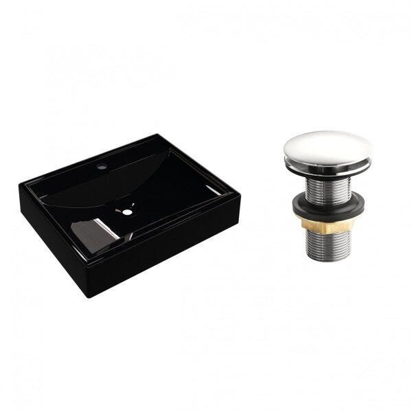 Kit Cuba RT49 com Válvula Click 1 Polegada G Compace - 2