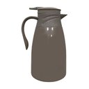 Ver imagem 2 de Garrafa Térmica Bule 1L Café e Chá Ampola Vidro Bege Mood