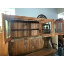 Ver imagem 6 de Armário de Comida 3 Portas Com Vidro