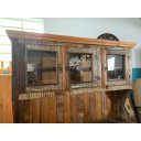 Ver imagem 3 de Armário de Comida 3 Portas Com Vidro