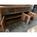 Ver imagem 5 de Armário de Comida 3 Portas Com Vidro