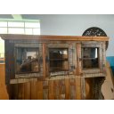 Ver imagem 4 de Armário de Comida 3 Portas Com Vidro