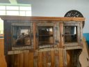 Ver imagem 4 de Armário de Comida 3 Portas Com Vidro