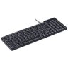 Teclado Compacto Usb Dynamic Abnt2 1.8m Preto - Dt150 - 3