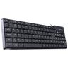 Teclado Compacto Usb Dynamic Abnt2 1.8m Preto - Dt150 - 4