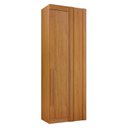 Ver imagem 4 de Quarto de Casal Modulado 12 Portas Orion Cinamomo – Leifer Móveis