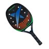 Raquete Beach Tennis Drop Shot Explorer 3.0 Preto e Azul - 2