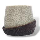 Ver imagem 5 de Vaso Vasinho Decorativo 3D Suculentas Moderno Cacto Cachepot - Vaso com Base