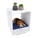 Ver imagem 4 de MÓVEL PET M150.2021 (PET, CACHORRO, GATO, CAMA) MUNDI MOVEIS