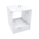 Ver imagem 6 de MÓVEL PET M150.2021 (PET, CACHORRO, GATO, CAMA) MUNDI MOVEIS