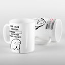Ver imagem 1 de Caneca Flork por Favor Aguarde