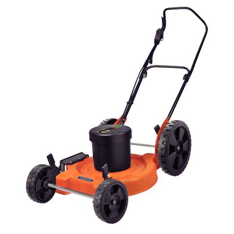 Cortador de Grama Elétrico Tramontina Ce45m com Diâmetro de Corte de 450 Mm e Chassi Metálico 2500 W