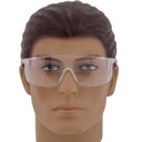 Ver imagem 5 de Óculos de Segurança Proteção Incolor Evolution Pro | Valeplast | 03 Un