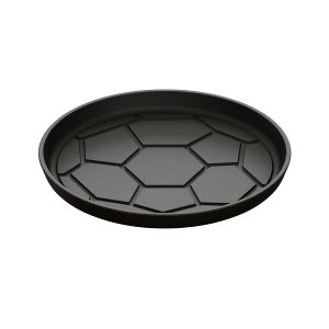 Chapa Petisco Redonda Copa 2022 Ferro Fundido Fumil 20x2cm