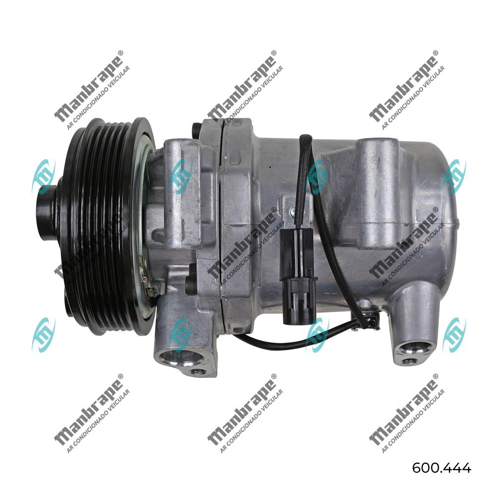 Compressor L200 Triton Sport 2.4 2017 2018 2019 2020 2021 - 4