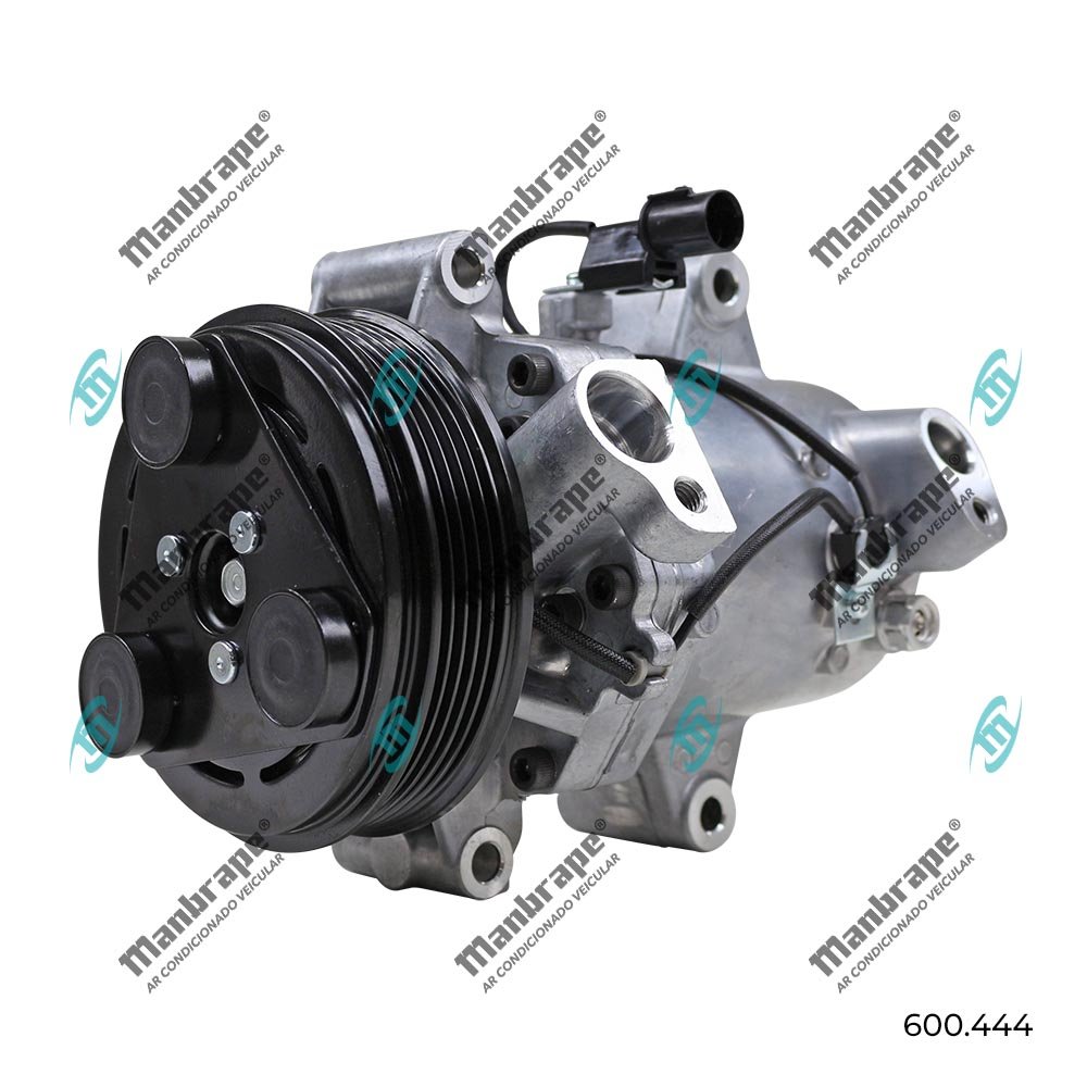 Compressor L200 Triton Sport 2.4 2017 2018 2019 2020 2021 - 2