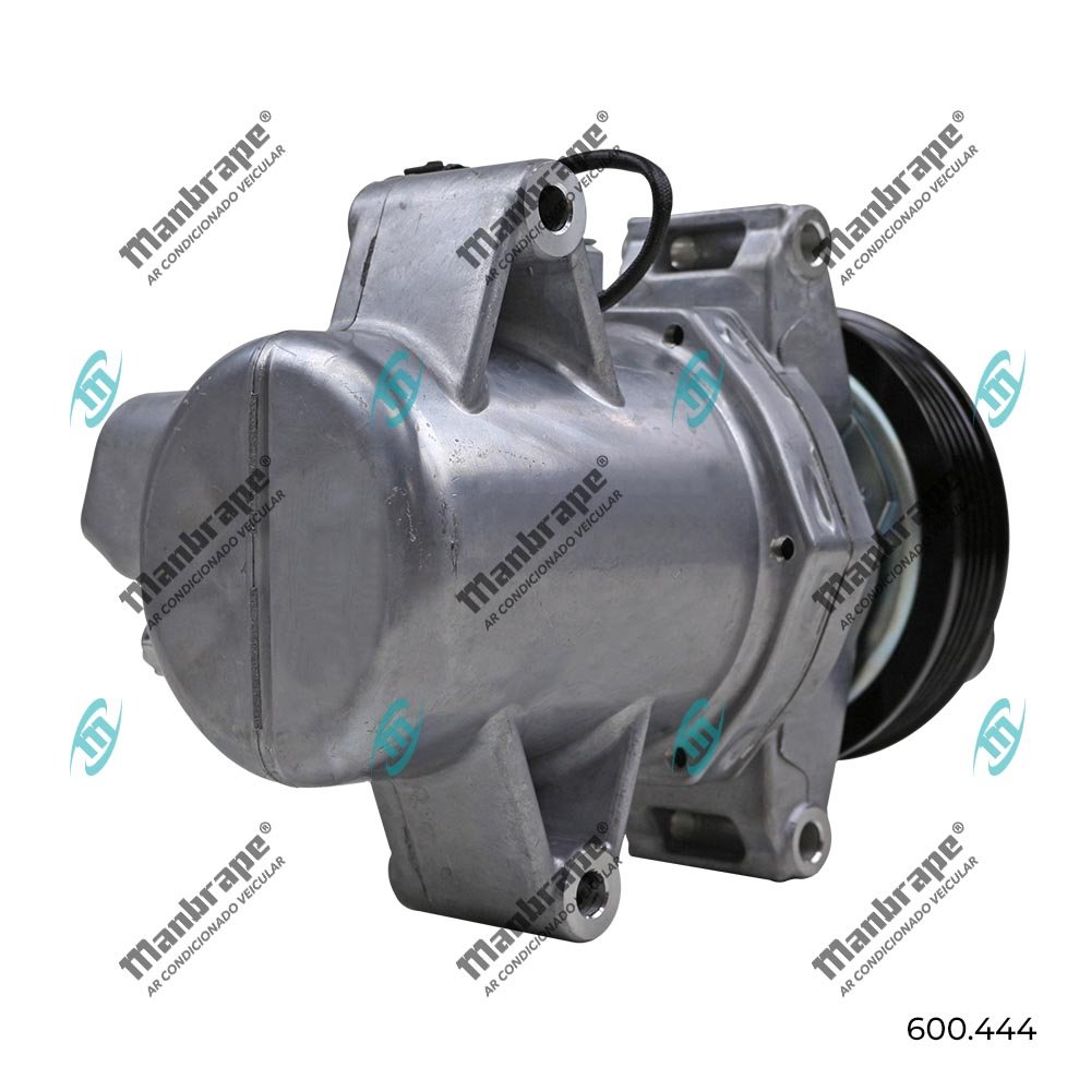 Compressor L200 Triton Sport 2.4 2017 2018 2019 2020 2021 - 3