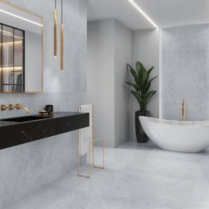 Piso Vinílico Arquitech Château Decor 2mm 92 X 92 Cm - Langeais Cx 5,08m²