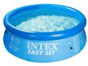 Ver imagem 2 de Piscina Intex 1942 Litros Inflável 244 cm x 61 cm