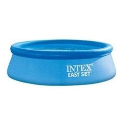 Piscina Intex 1942 Litros Inflável 244 cm x 61 cm - 1