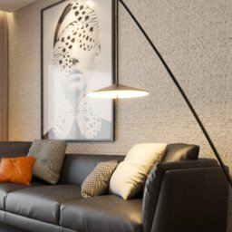 Lamina Mineral Varios Modelos - 120 X 60 Cm - 4