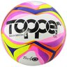 Kit C/ 6 Bolas Topper Beach Soccer TD1 Futebol de Areia - Único - Branco / Azul - 5