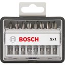 Ver imagem 3 de Conjunto de Bits Robust Line Extra Hard PH1 PH2 PH3 49mm 8 Unidades - 2607002556000 - BOSCH
