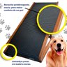 Rampa Pet Antiderrapante Média Ajustável Regulável Madeira Gato e Cachorro - 5
