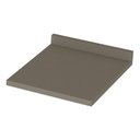 Ver imagem 4 de Balcão 1 Porta 40cm com Tampo Connect Duna/Cristal - Móveis Henn