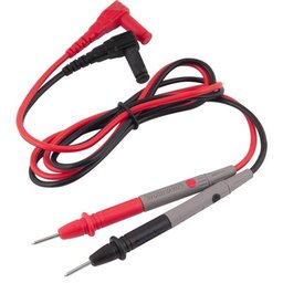Ponta Prova Cat-ii para Ali com Multimetro - Vonder - 1