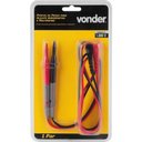 Ver imagem 2 de Ponta Prova Cat-ii para Ali com Multimetro - Vonder