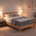 Ver imagem 1 de Colchão Queen Ortobom Orthotel Dupla Face Molas Ensacadas Superpocket D33 Extra Firme 33cm Altura Pr