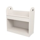 Ver imagem 4 de Organizador de Livros Turmalina 100% MDF