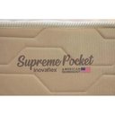 Ver imagem 2 de Colchão Queen Molas Ensacadas Masterpocket Supreme (158x198x25) - Inovaflex