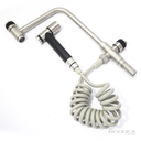 Ver imagem 6 de Torneira Cozinha Pré-lavagem Mesa Ducha Inox 304 Stone