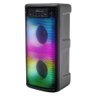Caixa Som Bluetooth Grasep D-3208 20W Rádio FM Led RGB Rítmico - 5