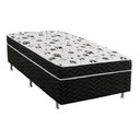 Ver imagem 1 de Cama Box Conjugada Solteiro Mola Bonnel 88x188x43