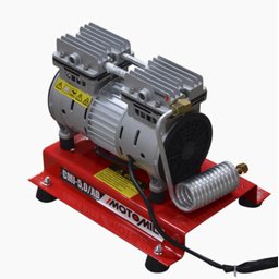 Motocompressor Ar Direto Isento 5,0 Pes³ 1cv - Motomil Cmi-5,0 Ad 110v - 2