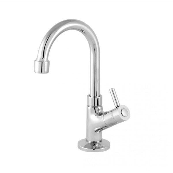 Kit Cuba RT55 com Torneira 1198 Metal 1/4 Volta Compace - 4