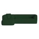 Ver imagem 1 de Sofá Modular Oslo Luxuoso Sala de Estar Decoração Luxo 265cm Suede