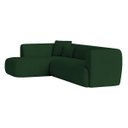 Ver imagem 5 de Sofá Modular Oslo Luxuoso Sala de Estar Decoração Luxo 265cm Suede