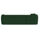 Ver imagem 6 de Sofá Modular Oslo Luxuoso Sala de Estar Decoração Luxo 265cm Suede