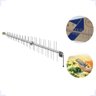 Antena Rural Internet Rede 3g Longo Alcance Sinal Forte - 6