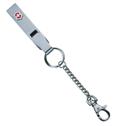 Chaveiro Multiclip Cromado C/ Mosquetão e Corrente - 4