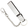 Chaveiro Multiclip Cromado C/ Mosquetão e Corrente - 3