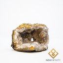 Ver imagem 2 de Geodo de Ágata Pedra Natural Cristal Exclusivo