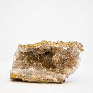 Geodo de Ágata Pedra Natural Cristal Exclusivo