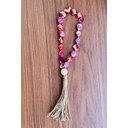 Ver imagem 2 de Colar de Mesa - Vaso - Parede - Porta Madrepérola