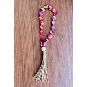 Colar de Mesa - Vaso - Parede - Porta Madrepérola
