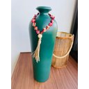 Ver imagem 3 de Colar de Mesa - Vaso - Parede - Porta Madrepérola